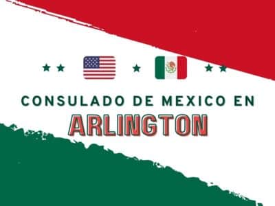 Consulado de México en Arlington, Virginia