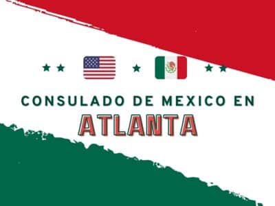Consulado de México en Atlanta, Georgia