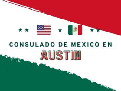 Consulado de México en Austin, Texas