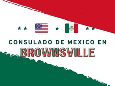 Consulado de México en Brownsville, Texas