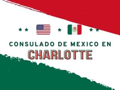 Consulado de México en Charlotte, North Carolina