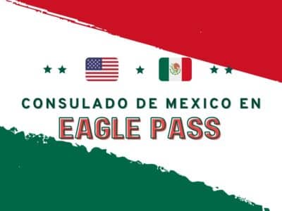 Consulado de México en Eagle Pass, Texas