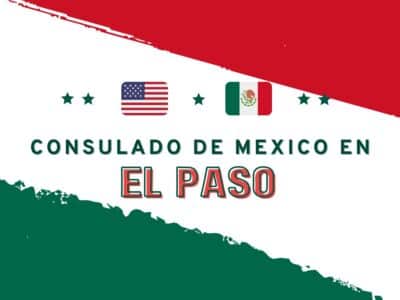 Consulado de México en El Paso, Texas