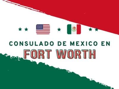 Consulado de México en Fort Worth, Texas