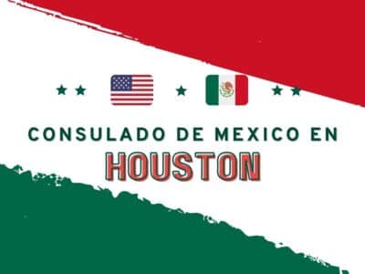 Consulado de México en Houston, Texas