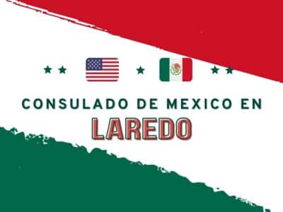 Consulado de México en Laredo, Texas