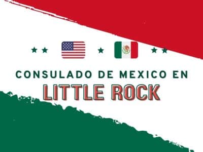 Consulado de México en Little Rock, Arkansas