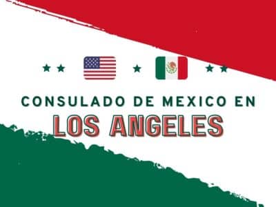 Consulado de México en Los Ángeles, California