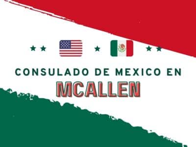 Consulado de México en McAllen, Texas