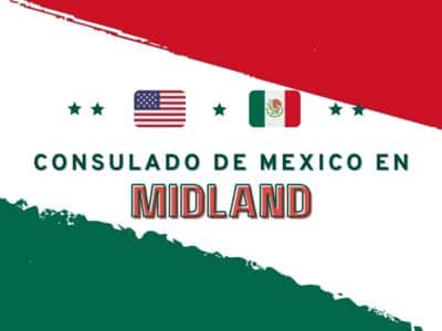 Consulado de México en Midland, Texas