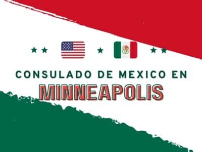 Consulado de México en Minneapolis, Minnesota