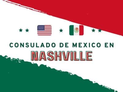 Consulado de México en Nashville, Tennessee