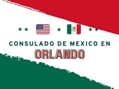 Consulado de México en Orlando, Florida