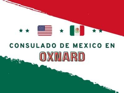 Consulado de México en Oxnard, California