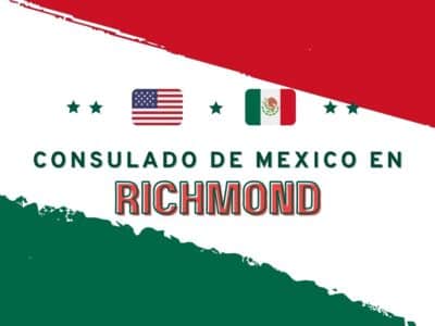 Consulado de México en Richmond, Virginia