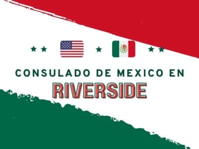 Consulado de México en Riverside, California