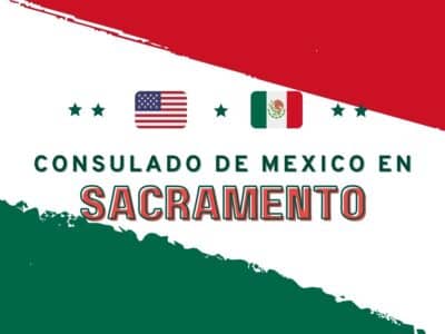 Consulado de México en Sacramento, California