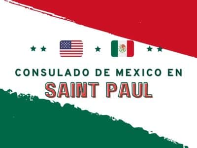 Consulado de México en Saint Paul, Minnesota