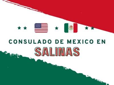 Consulado de México en Salinas, California