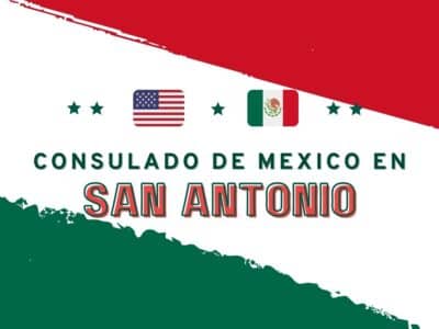 Consulado de México en San Antonio, Texas
