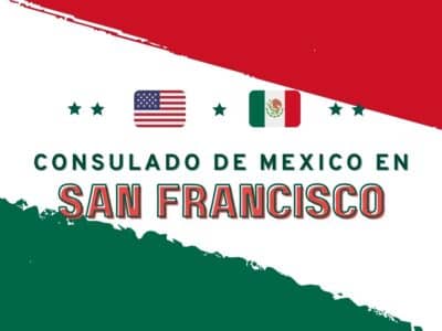Consulado de México en San Francisco, California