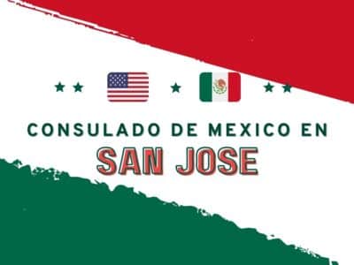 Consulado de México en San José, California