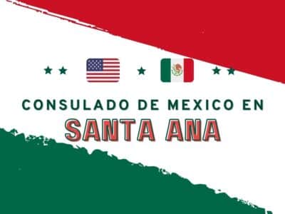 Consulado de México en Santa Ana, California