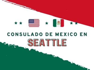 Consulado de México en Seattle, Washington