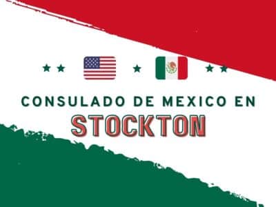 Consulado de México en Stockton, California