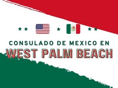 Consulado de México en West Palm Beach, Florida