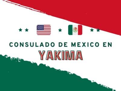 Consulado de México en Yakima, Washington